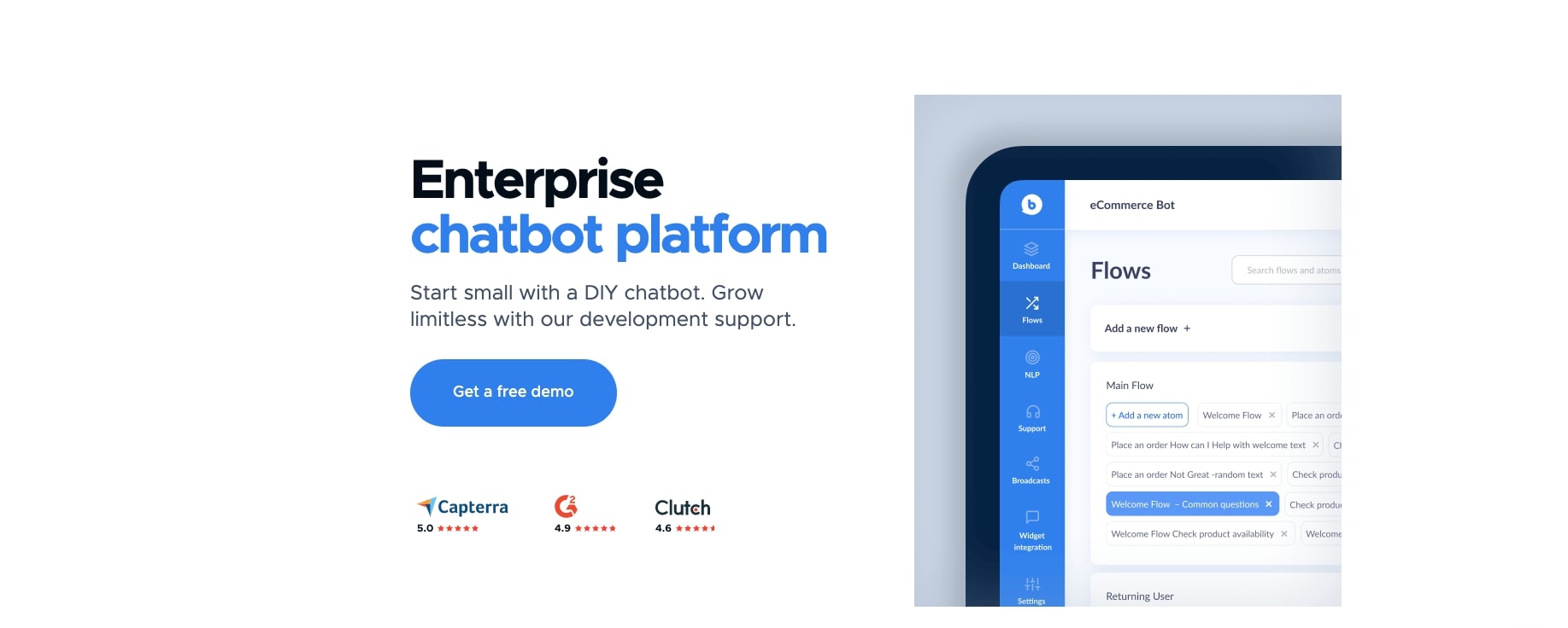 BotsCrew chatbot platform