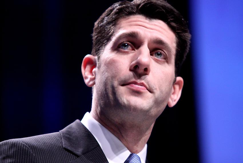 U.S. Rep. Paul Ryan, R-Wisc., at the 2011 Conservative Political Action Conference in Washington, D.C.