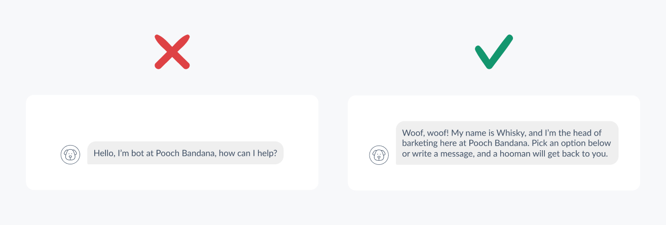 chatbot best practice 1