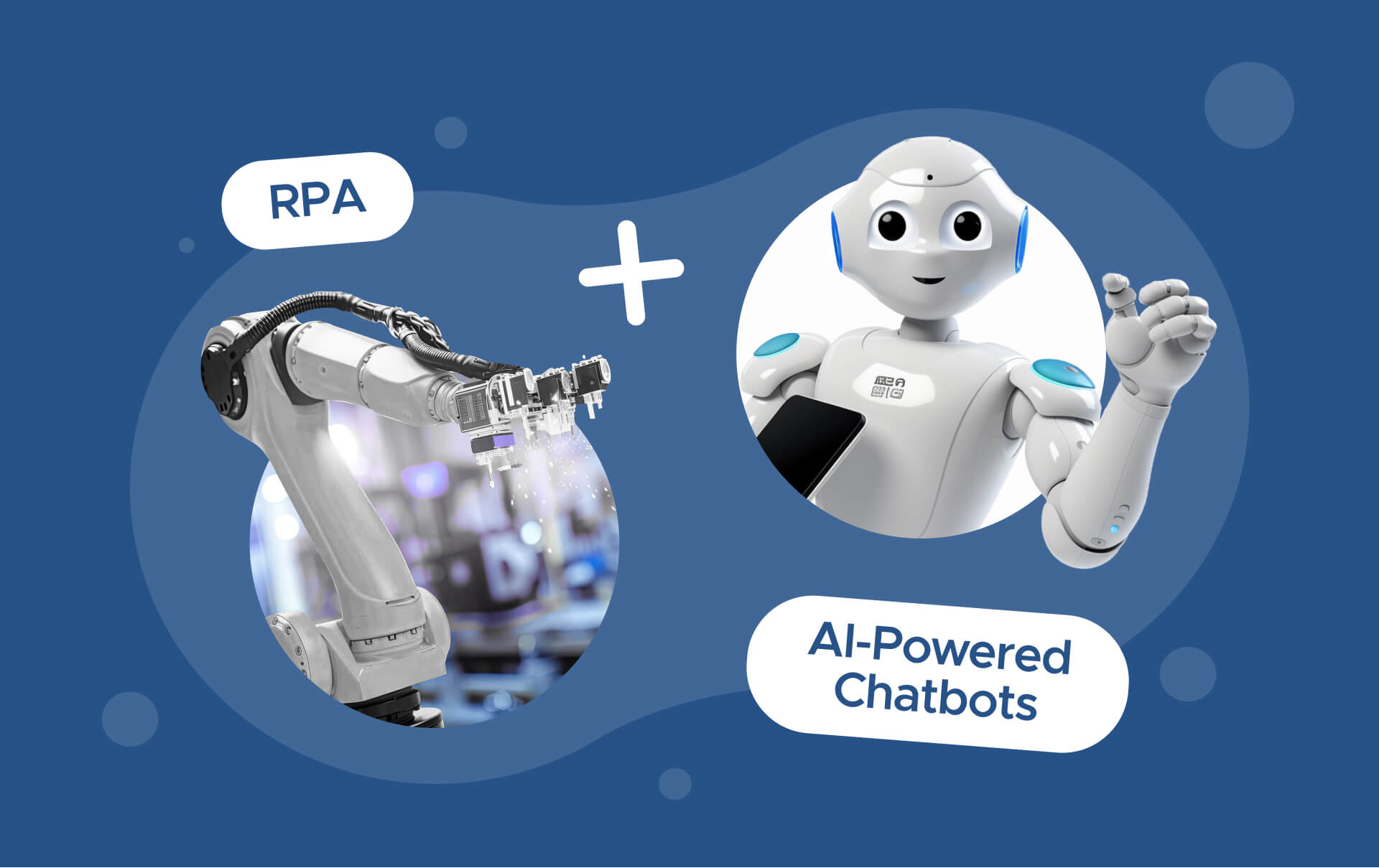 RPA Chatbots for Business Automation