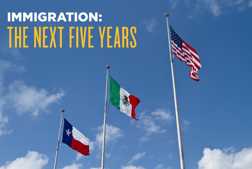 Join us Feb. 27 to discuss the future of immigration in Texas.