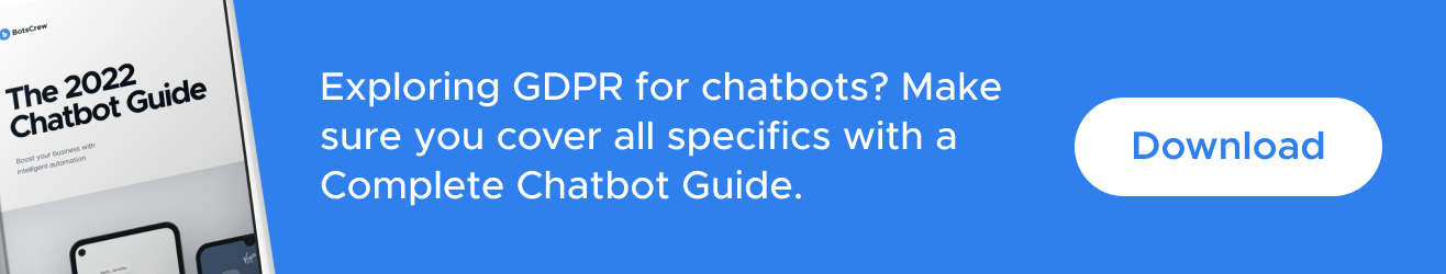 Guide to Chatbots