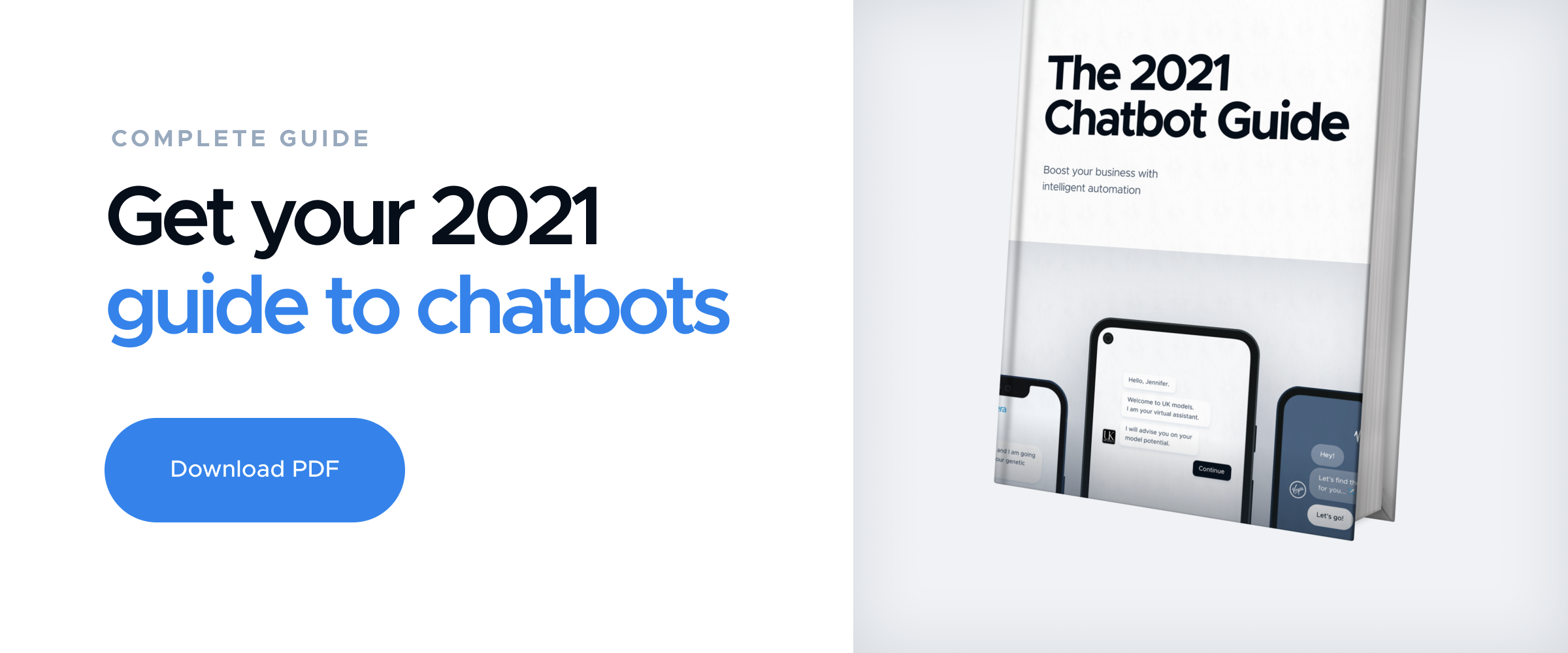 Guide to Chatbots