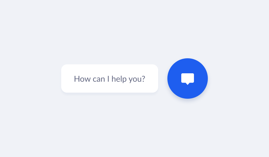 chatbot widget